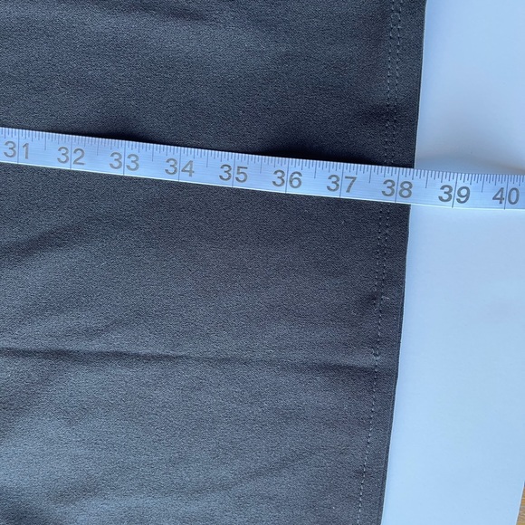 LINE 6IX BLACK SPAGHETTI STRAP TULLE SLEEVE DRESS - Picture 12 of 12